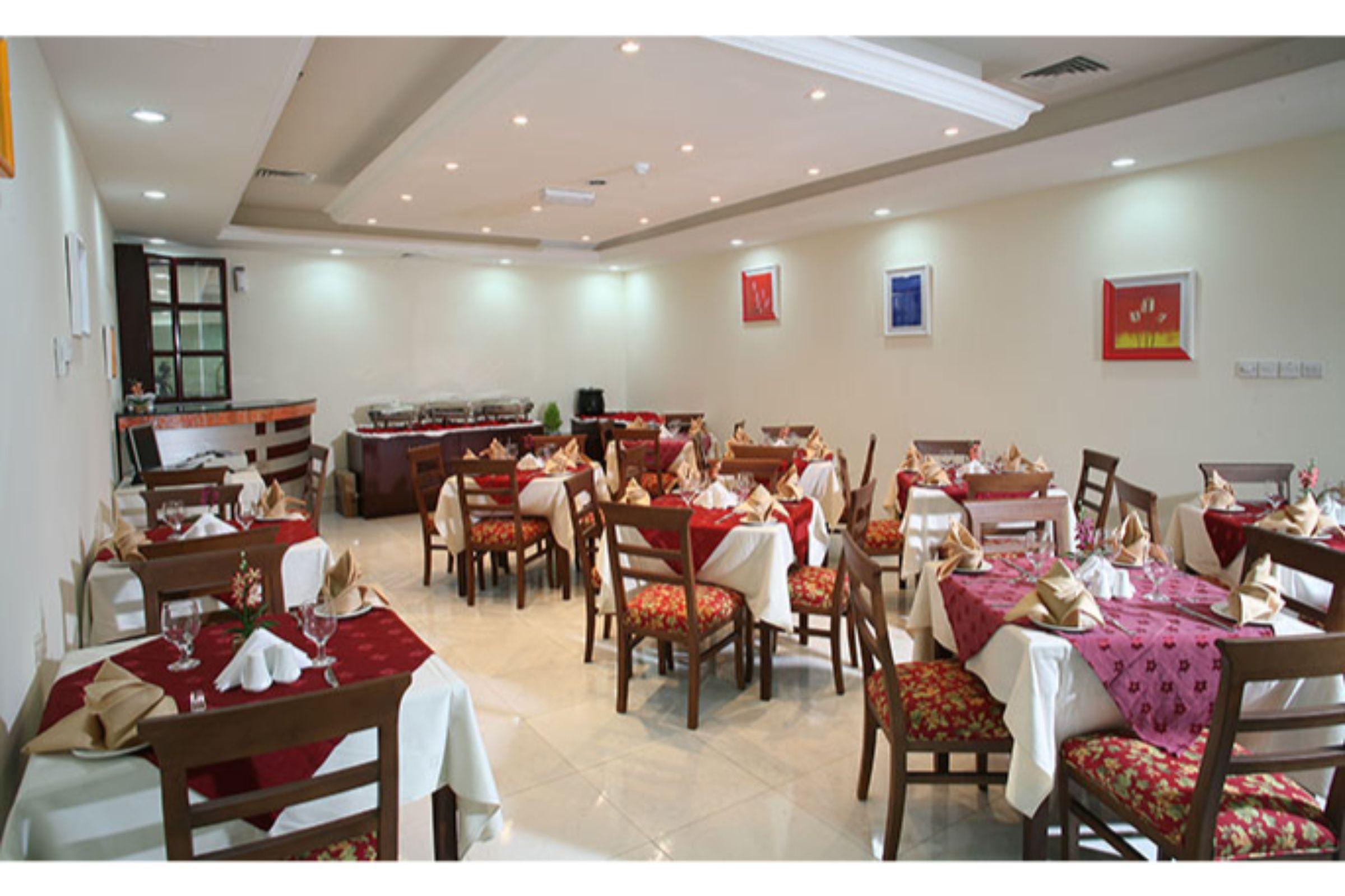 Fortune Hotel Deira Dubái Exterior foto
