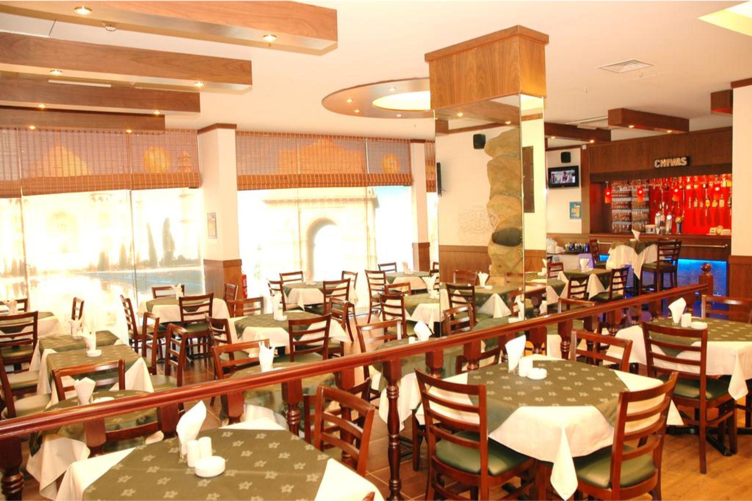 Fortune Hotel Deira Dubái Exterior foto