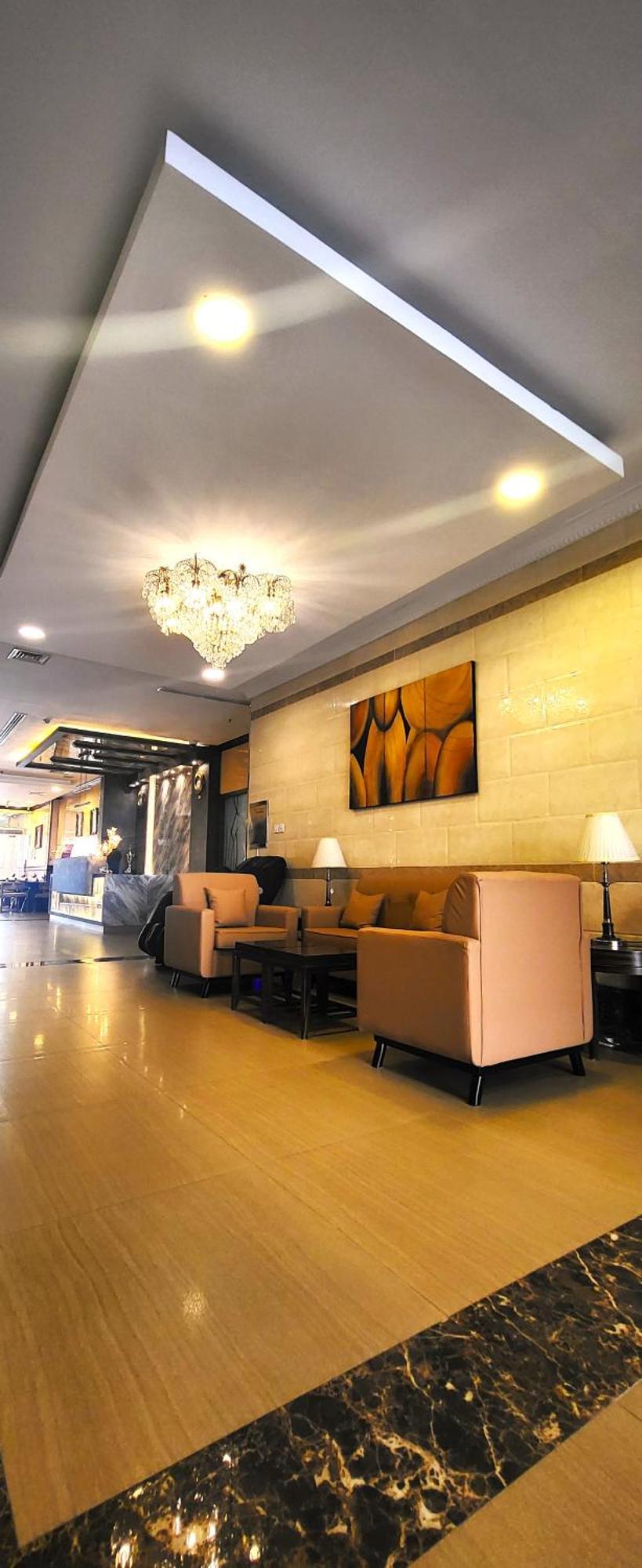 Fortune Hotel Deira Dubái Exterior foto
